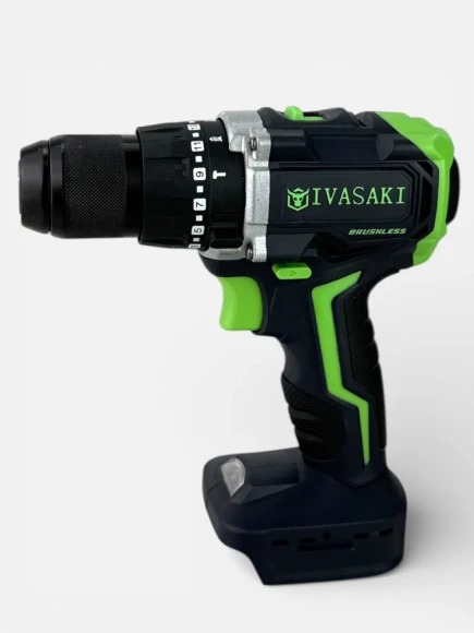 Шуруповерт IVASAKI Pro TPC18/13 (БЕЗ АКБ И ЗУ)