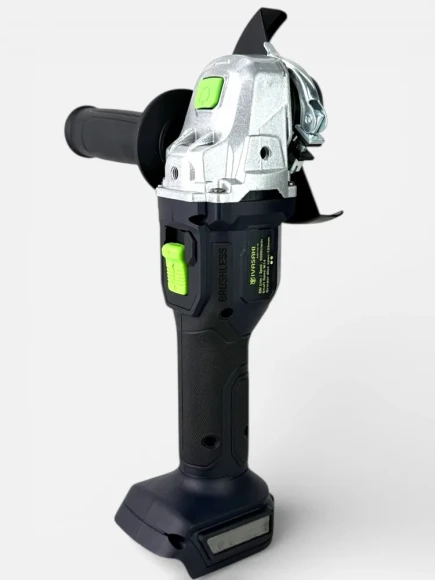 Ушм болгарка IVASAKI Pro AGC 125-18 (БЕЗ АКБ И ЗУ)