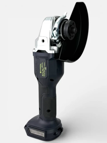 Ушм болгарка IVASAKI Pro AGC 125-18 (БЕЗ АКБ И ЗУ)