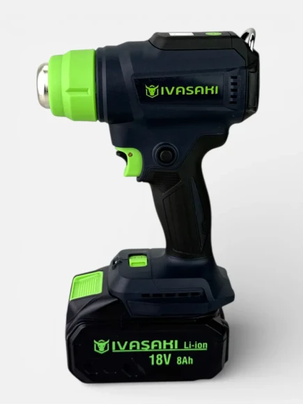 Набор IVASAKI Pro 4в1 (без акб)