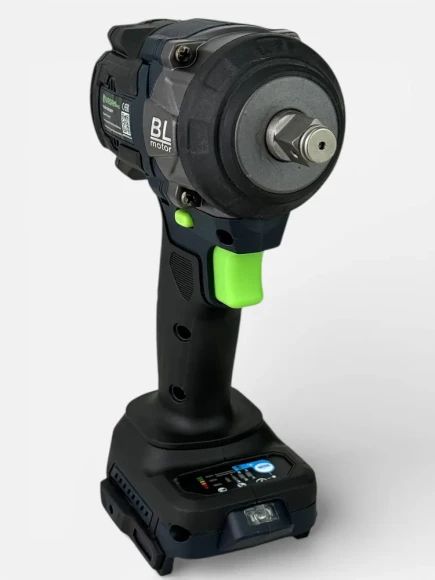 Гайковерт IVASAKI Pro НС650Н (БЕЗ АКБ И ЗУ) Гайковерт IVASAKI Pro НС650Н (БЕЗ АКБ И ЗУ)