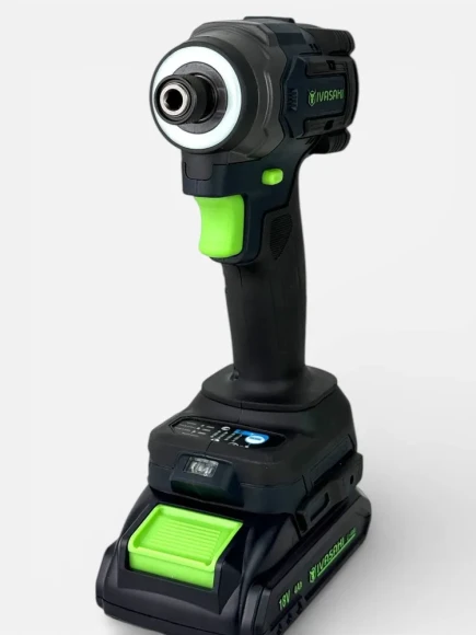 Винтоверт IVASAKI Pro НС220Н (1АКБ-4Ач) Винтоверт IVASAKI Pro НС220Н (1АКБ-4Ач)