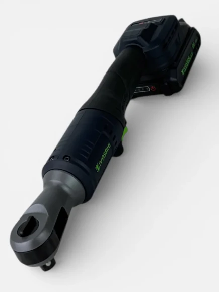 Угловой гайковерт IVASAKI Pro HC80Н (2АКБ-4Ач)