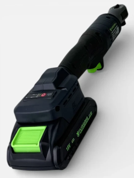 Угловой гайковерт IVASAKI Pro HC80Н (2АКБ-4Ач)