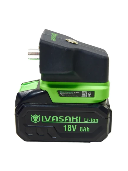 Набор IVASAKI Pro 11в1 (Без АКБ)