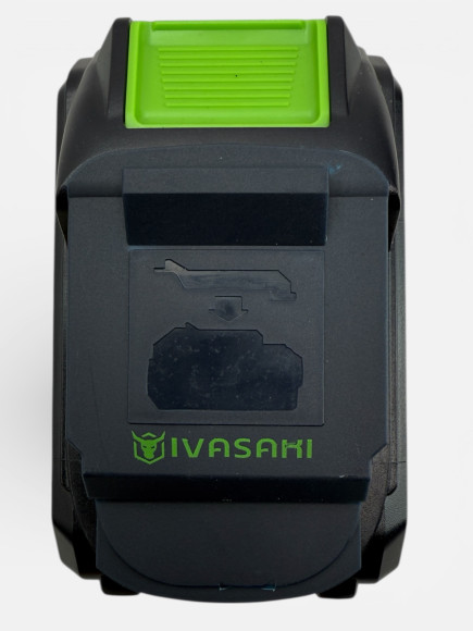 Аккумулятор IVASAKI PRO BL1840 10C (18V 4.0 А·ч)